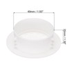 uxcell Round Vent Cover, ABS Plastic Adjustable Air Vent Cover