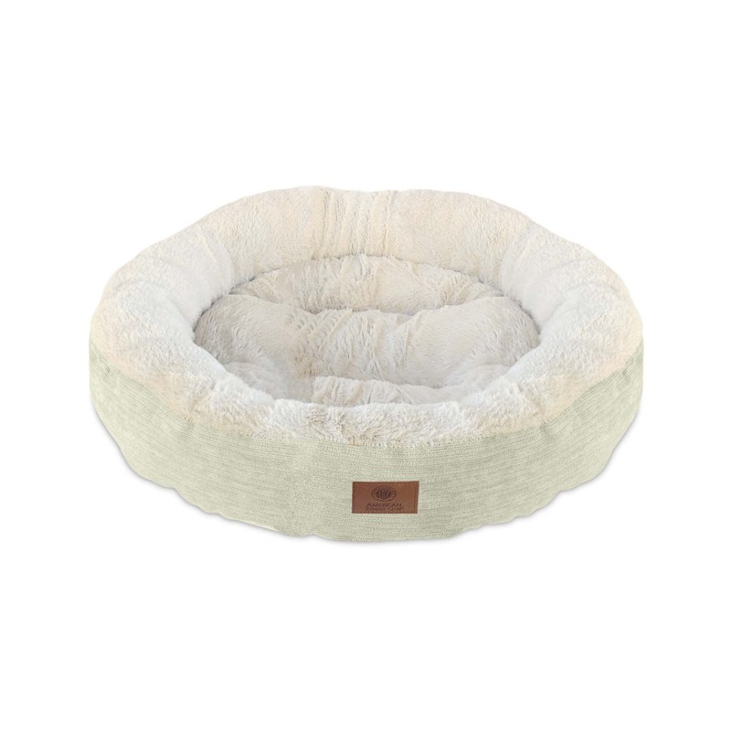 American Kennel Club AKC 3158- Green AKC Casablanca Round Solid