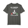 Divertente Idea Regalo di Caccia Sarcastica per Cacciatore Maglietta