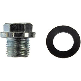 Dorman 65325 Oil Drain Plug Standard M16-1.50, Head Size 17Mm Compatible with Select Models