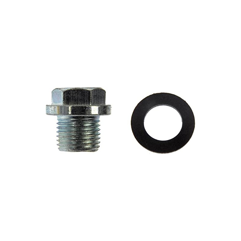 Dorman 65325 Oil Drain Plug Standard M16-1.50, Head Size 17Mm