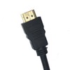 Like-You HDMI A/M to 3RCA Connection Cable, Gold-Plated Component Male,
