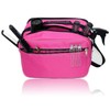 Kassaki Pro Hairdressing Tool Carry Hair Equipment Salon Storage Travel