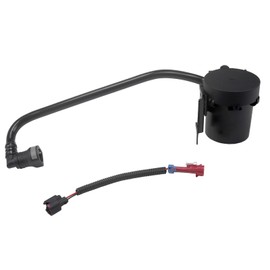 DOPPAPS Vapor Canister Vent Solenoid Fits for Colorado Canyon H3 H3T I-Series 2004-2012 Vapor Canister Vent Solenoid Valve Purge with Hose Replace 911-070 10386359 25948082