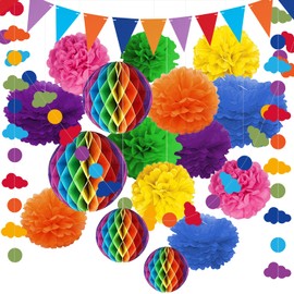 Syoulin Carnival Party Decoration