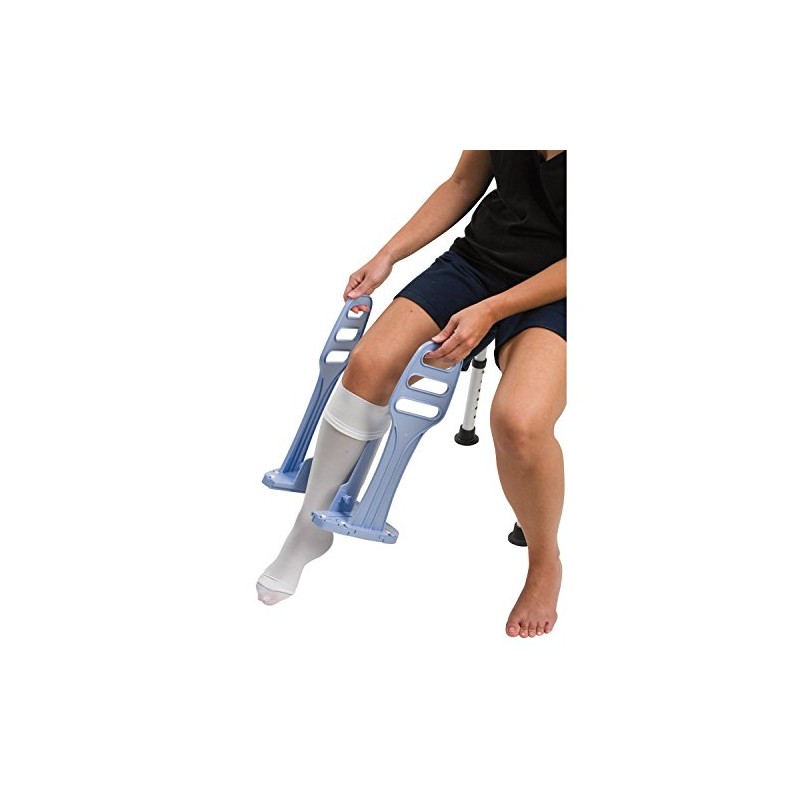 SP Ableware Maddak Compression Stocking Aid, Easy Up Dressing Assist,
