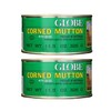 Globe Corned Mutton with Juices (Pack of 2 x 11.5