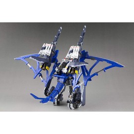 Kotobukiya ZOIDS RZ-010 ZD139 Pterras Bomber Marking Plus Version, Total Height Approx. 8.3 inches (210 mm), 1/72 Scale Plastic Model
