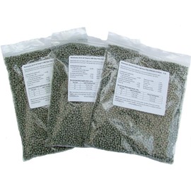 Nutricote 14-4-14 Total Z (3) = Three 1 lb Bags.