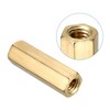 QUARKZMAN Pack of 25 M4 x 20 mm Hexagonal Spacers