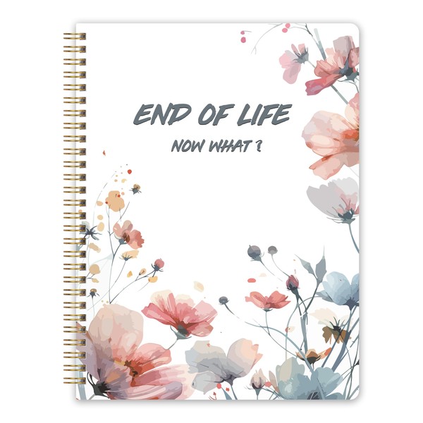 End of Life Planner, Now That I'M Dead, Guided Final