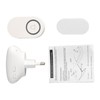 Wireless Doorbell Home Button Cell Wireless Doorbell Long Distance The