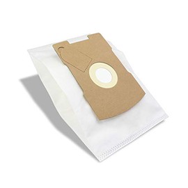 Mister vac A929 10 x Fleece Bags for Vorwerk Tiger 260