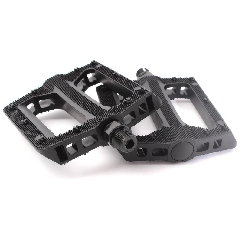 BMX Pedals KHE Prism 9/16 Inch CrMo Axle 101 mm