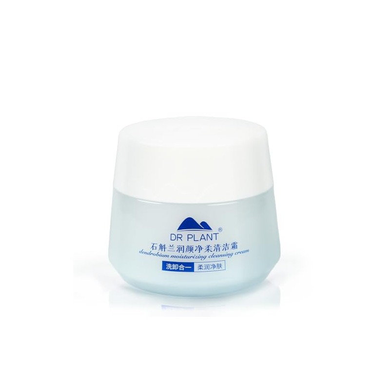 DR Plant Sekkoku Orchid Cleansing Balm, 3.2 oz (90 g),
