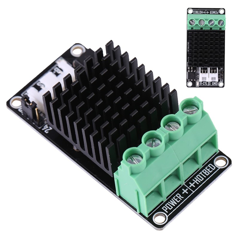 3D Printer 30A Big Current Mini Heating Controller MKS MOSFET