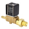 Electric Solenoid Valve Brass 2 Position 2 Way 24V for