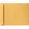 LUXPaper 6 x 9 Open End Envelopes | Brown Kraft