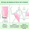 Crema Para Cuello Con PDRN Colágeno Y Aplicador Gua Sha