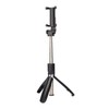 Selfie Stick Extendable Selfie Stick Tripod with Detachable Wireless Remote