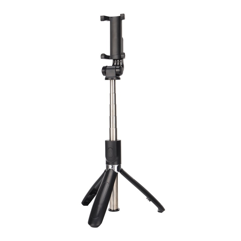 Selfie Stick Extendable Selfie Stick Tripod with Detachable Wireless Remote