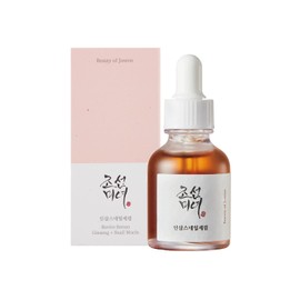 Beauty of Joseon Beauty of Joseon Revive Snail Mucin Ginseng Serum Hydrating Peptide Facial Moisturizer Dark Spot Acne Scar Remover for Sensitive Face. Korean Skin Care for Men and Women, 30ml, 1fl. oz
