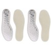 Alutherm Airtech Winter Insoles + Free GreenFeet Cleaning Cloth (45