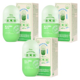 GRN All New Chorok Season 4, 60 tablets, 3 / GRN 올 뉴 초록이 시즌 4, 60정, 3개