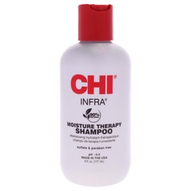 Infra Shampoo by CHI for Unisex - 6 oz Shampoo