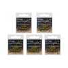 Drennan Acolyte Eyed Barbless Carp Circle (Size 14)