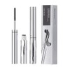 GECOMO [TK's Popular Product] Korean 3D Curl Mascara - Enhances