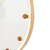 Deco 79 Metal Decorative Wall Clock Wall Clock for Home