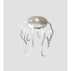Leaf Catcher Gutter Protection Downpipe Protection Galvanised Steel Sizes DN