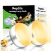 2-Pack 100W Reptile Heat Lamp Bulbs – UVA Daylight Basking