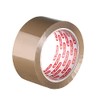 Herlitz Packing Tape Brown 66 m x 50 mm Low