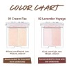 Clio Prism Highlighter Duo 2.8gr Iluminador Dúo