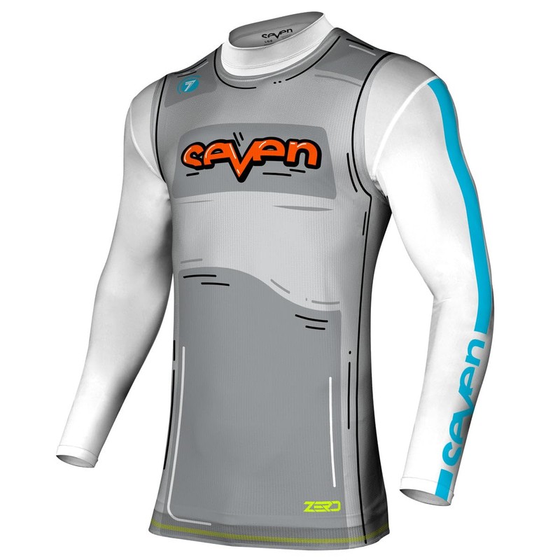 Seven Zero Hijack Over Jersey (Concrete, Medium)