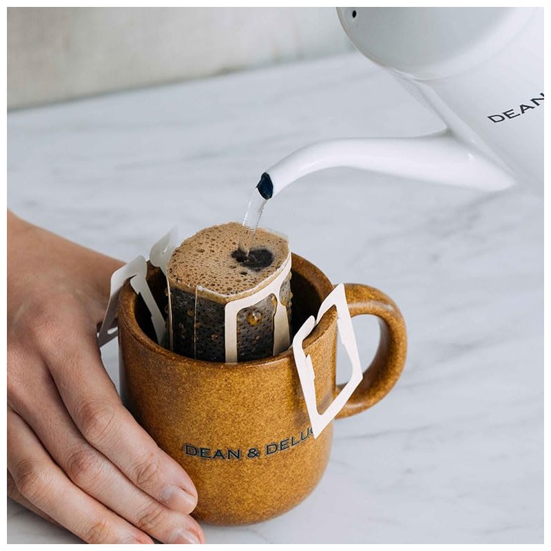 DEAN & DELUCA Single Brew Coffee Early Bird Blend 5pcs