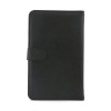 Universal Wired Type-C Slim BLACK Lightweight Stand Cover Keyboard Case