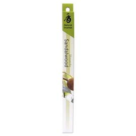 SHOYEIDO Shoyeido Sandalwood, 35 CT