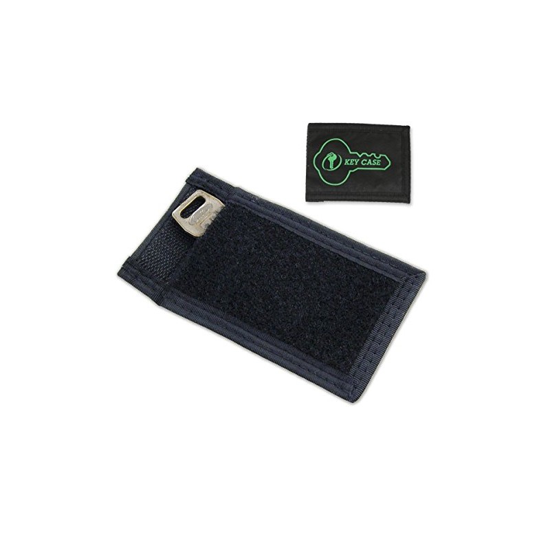 Hillman Soft Hide-A-Key HolderLarge 3" x 4" with Self-Adhesive