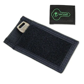 Hillman Soft Hide-A-Key HolderLarge 3" x 4" with Self-Adhesive