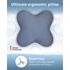 Third of Life Side Sleeper Pillow ACAMAR Quickdry – Memory