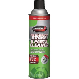 Johnsen's 2417-12PK OTC Compliant Non-Chlorinated Brake Cleaner - 14 oz.,