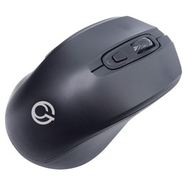 Computer Gear Wireless 5-Button Optical Scroll Mouse, 24-0544
