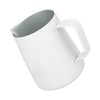 Milk Frothing Pitcher Stainless Steel 380ml Pointed Spout Milk Froth