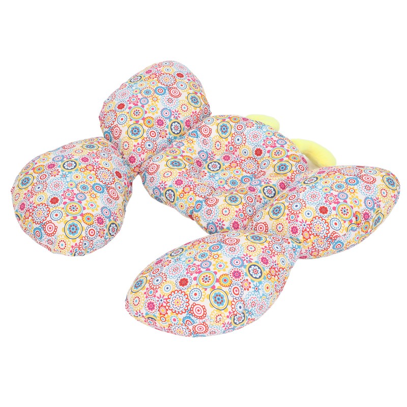 Infant Head Neck Support Pillows Comfortable Stable Stroller Safety Pillow