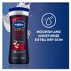 Vaseline Men Extra Hydration + Vaseline Body Lotion, 13.5oz (400ml)