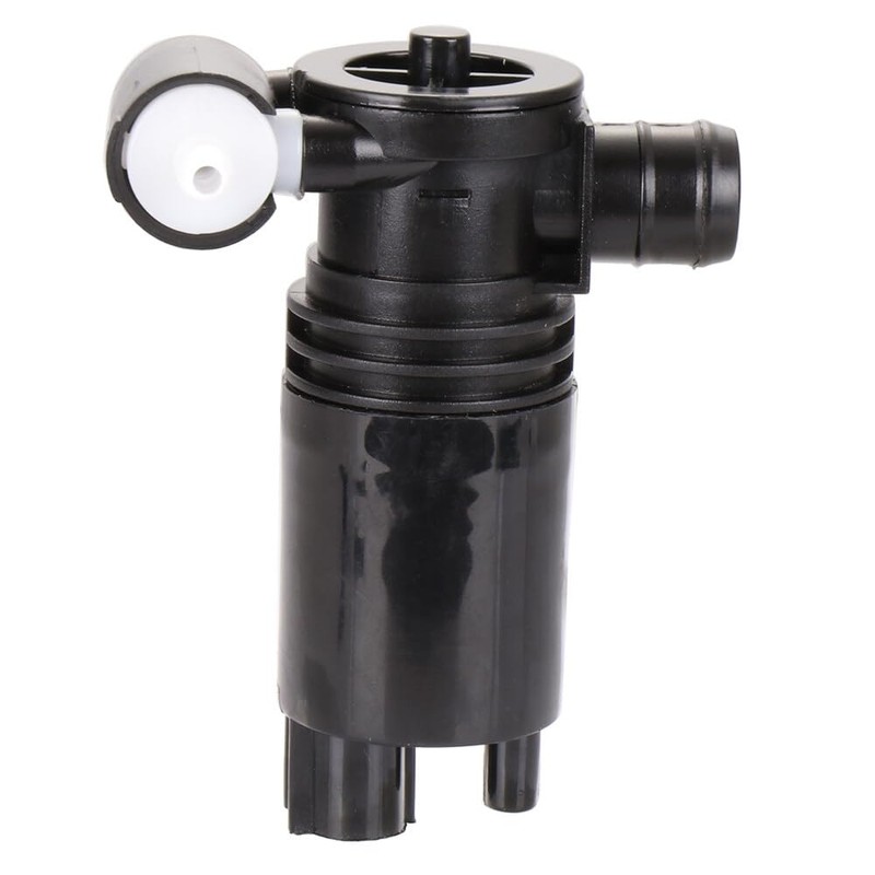 cciyu Windshield Washer Pump Motor Replacement fit for 2003-2009 For