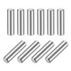 sourcing map Pack of 10 Cylinder Pins 5 x 20